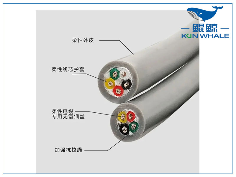 鄭州電纜廠淺談TRVV電線電纜的用途與特性！